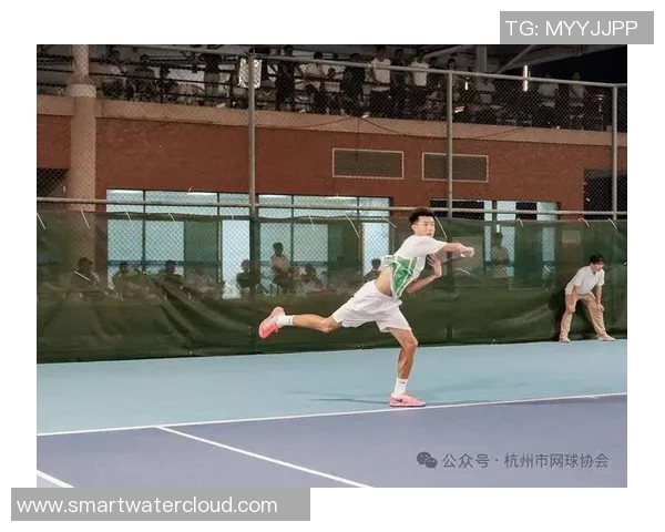 杭州网球队实力强劲荣登全国网球实力排行榜第二名